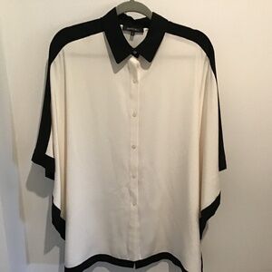 Lafayette 148 NY  Blouse